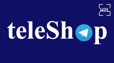Магазин в Telegram